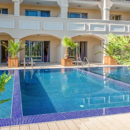 Belvedere ホテル プリモルスコ