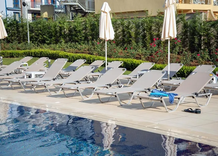 Belvedere 5* Πριμόρσκο