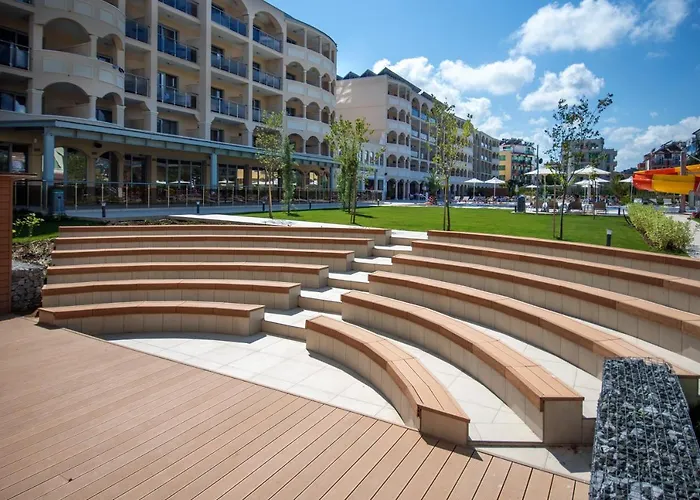 Belvedere 5* Πριμόρσκο