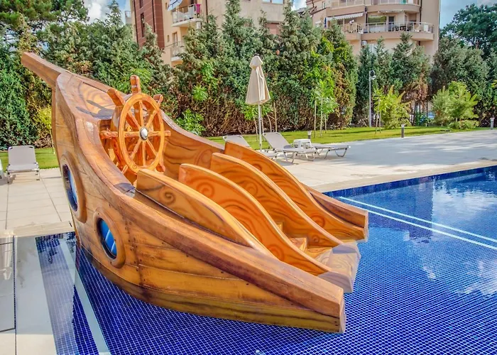 Belvedere Ξενοδοχείο Πριμόρσκο