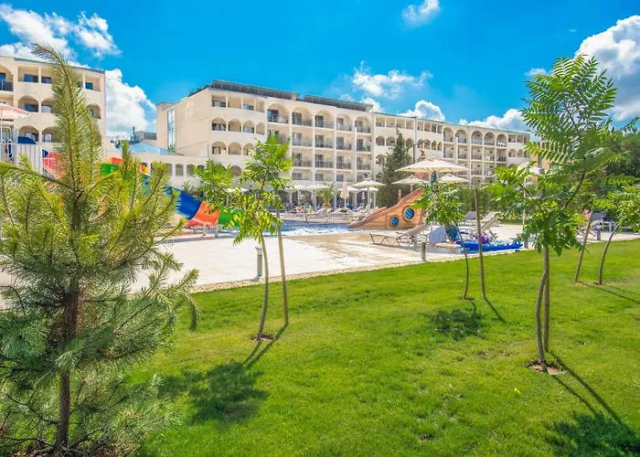 Belvedere 5* Πριμόρσκο
