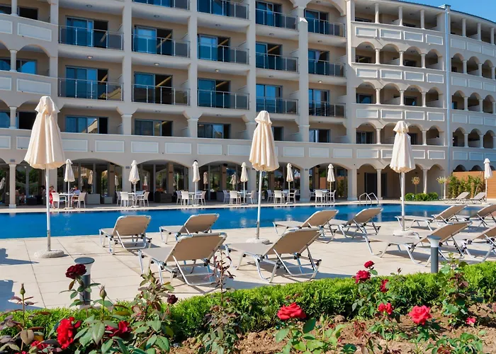 Ξενοδοχείο Belvedere 5*