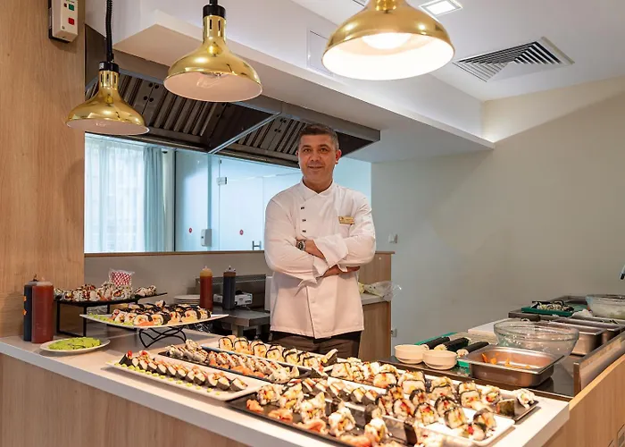 Ξενοδοχείο Belvedere 5*