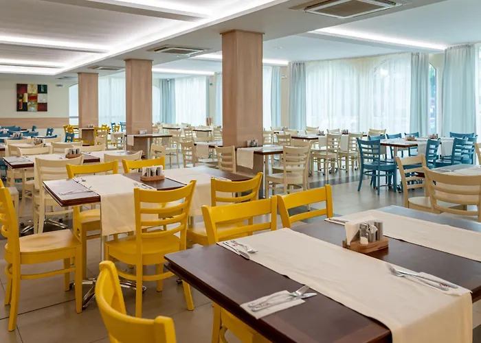 Belvedere 5* Πριμόρσκο