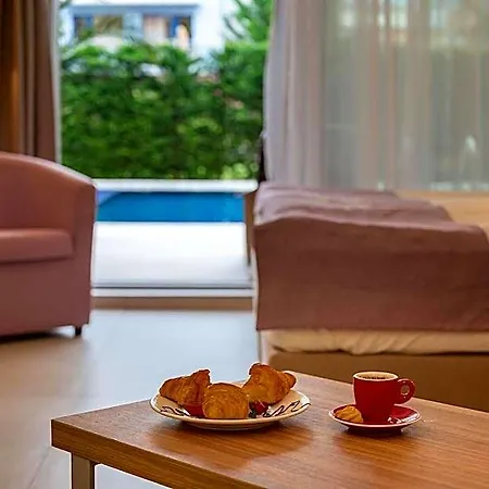 Belvedere - Hotel Primorsko