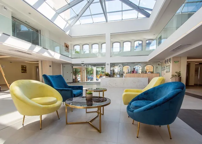 Belvedere Otel Primorsko