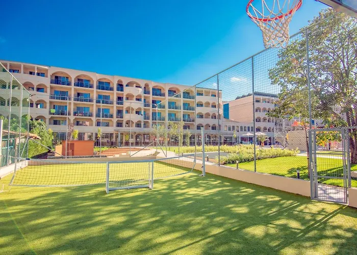 Belvedere Otel Primorsko