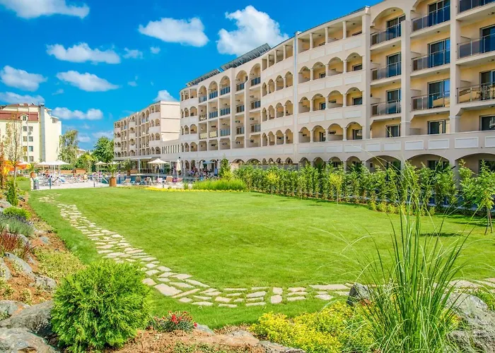 Otel Belvedere Primorsko