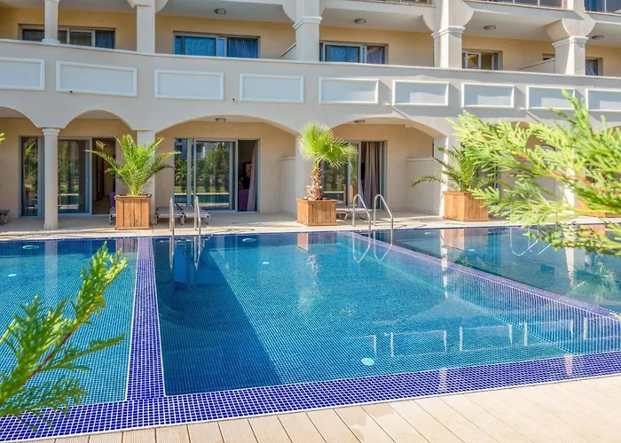 Belvedere Otel Primorsko