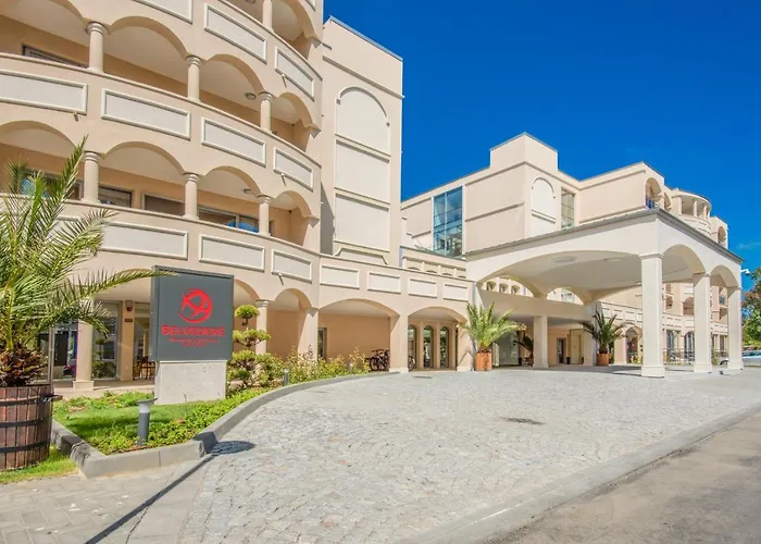 Belvedere - 5* Primorsko