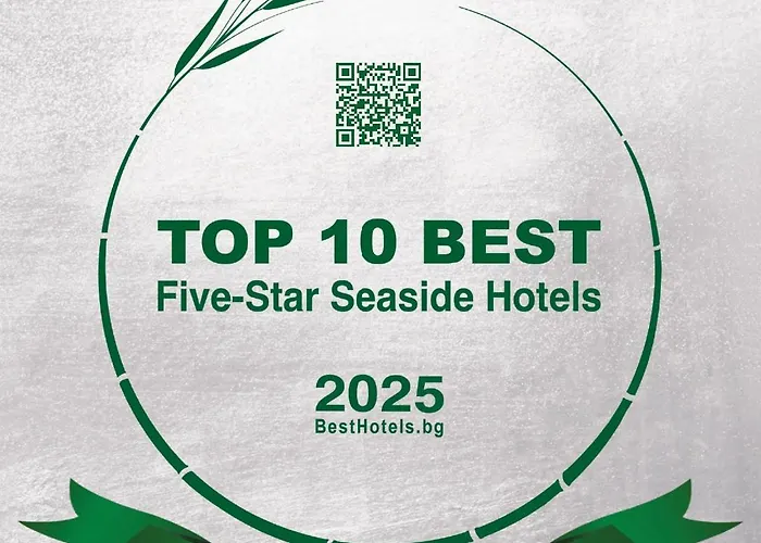 Belvedere 5* Primorsko